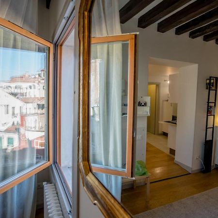 Ferienwohnung Specchieri Venedig Exterior foto