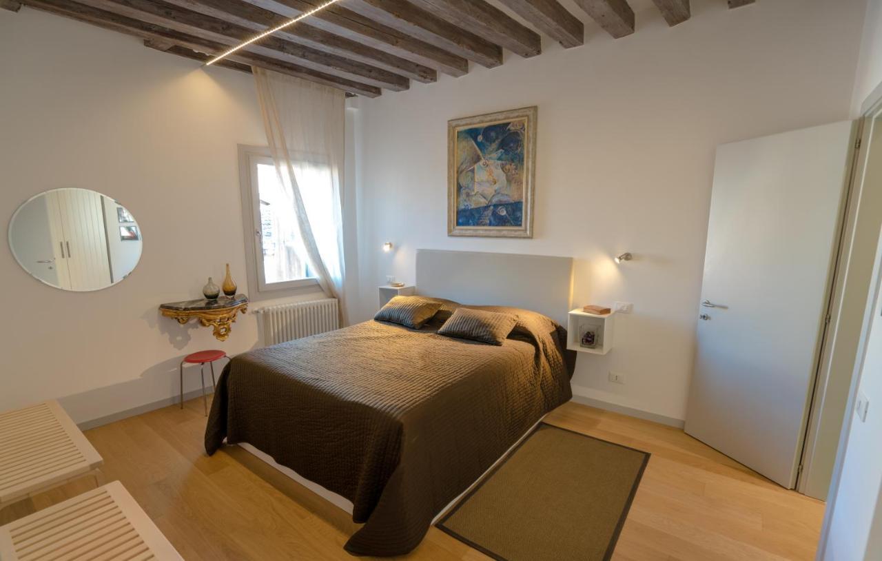 Ferienwohnung Specchieri Venedig Exterior foto