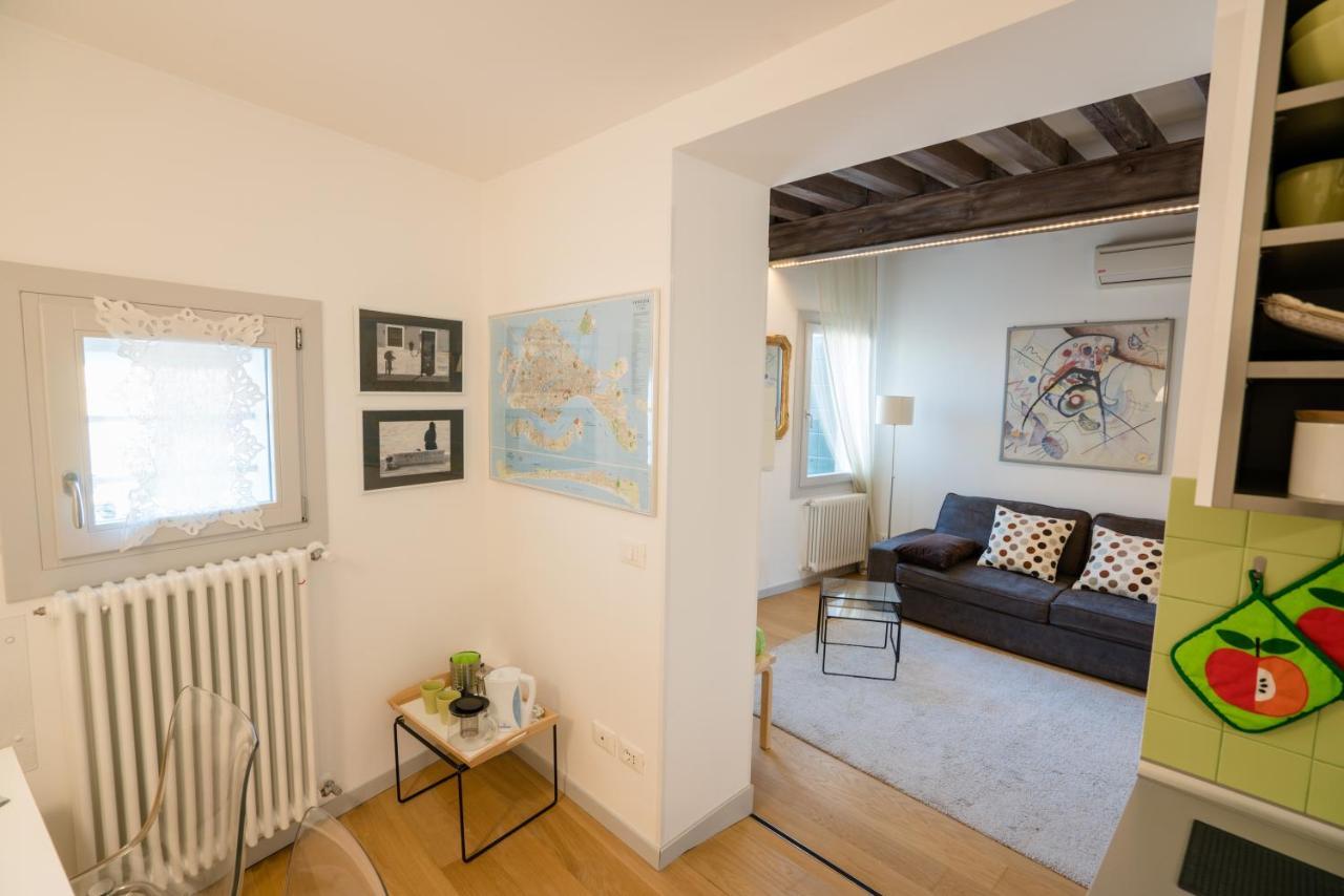 Ferienwohnung Specchieri Venedig Exterior foto