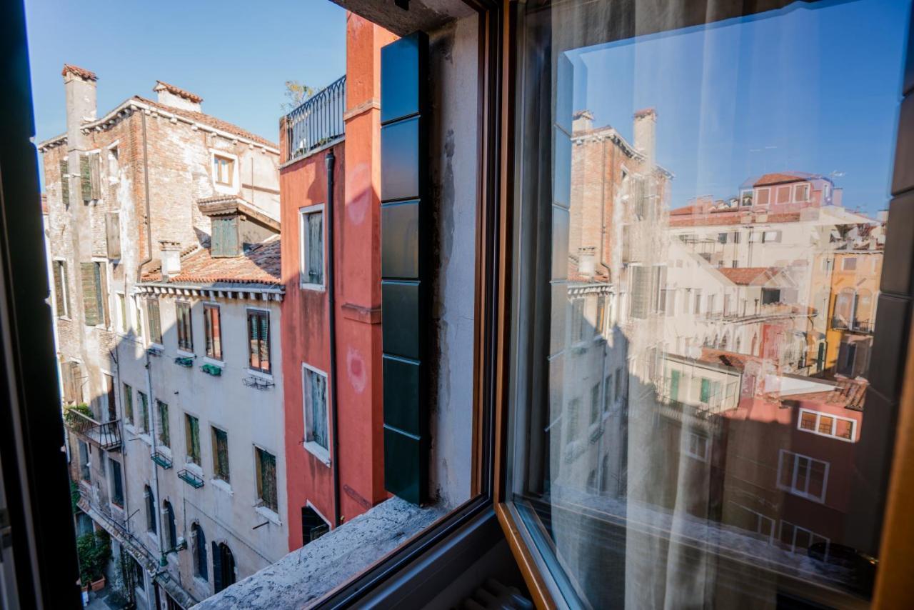 Ferienwohnung Specchieri Venedig Exterior foto