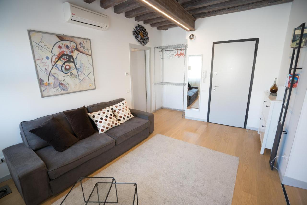Ferienwohnung Specchieri Venedig Exterior foto