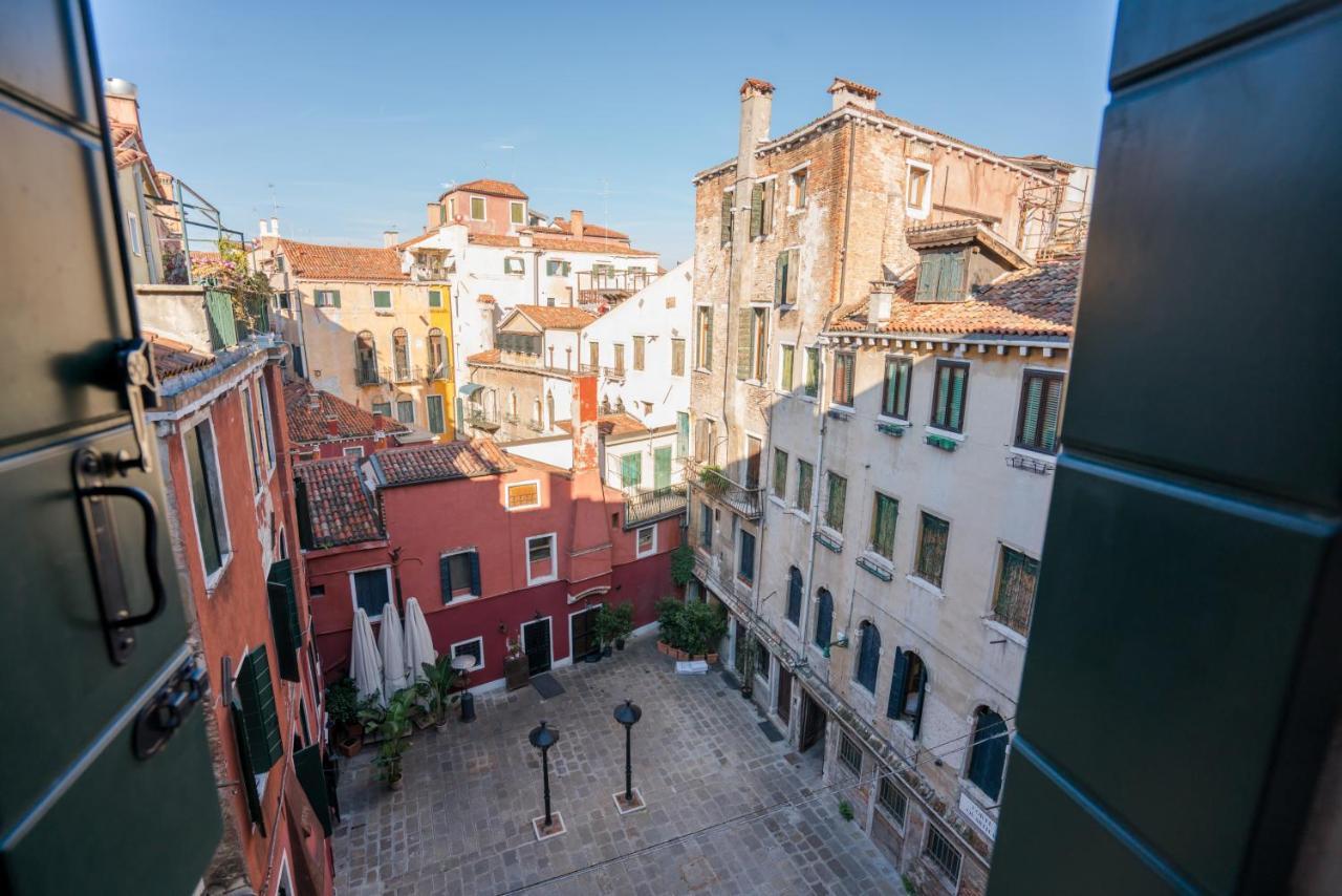 Ferienwohnung Specchieri Venedig Exterior foto