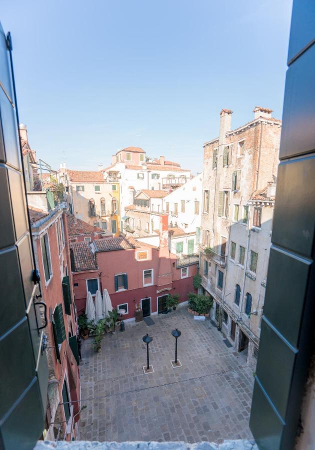 Ferienwohnung Specchieri Venedig Exterior foto