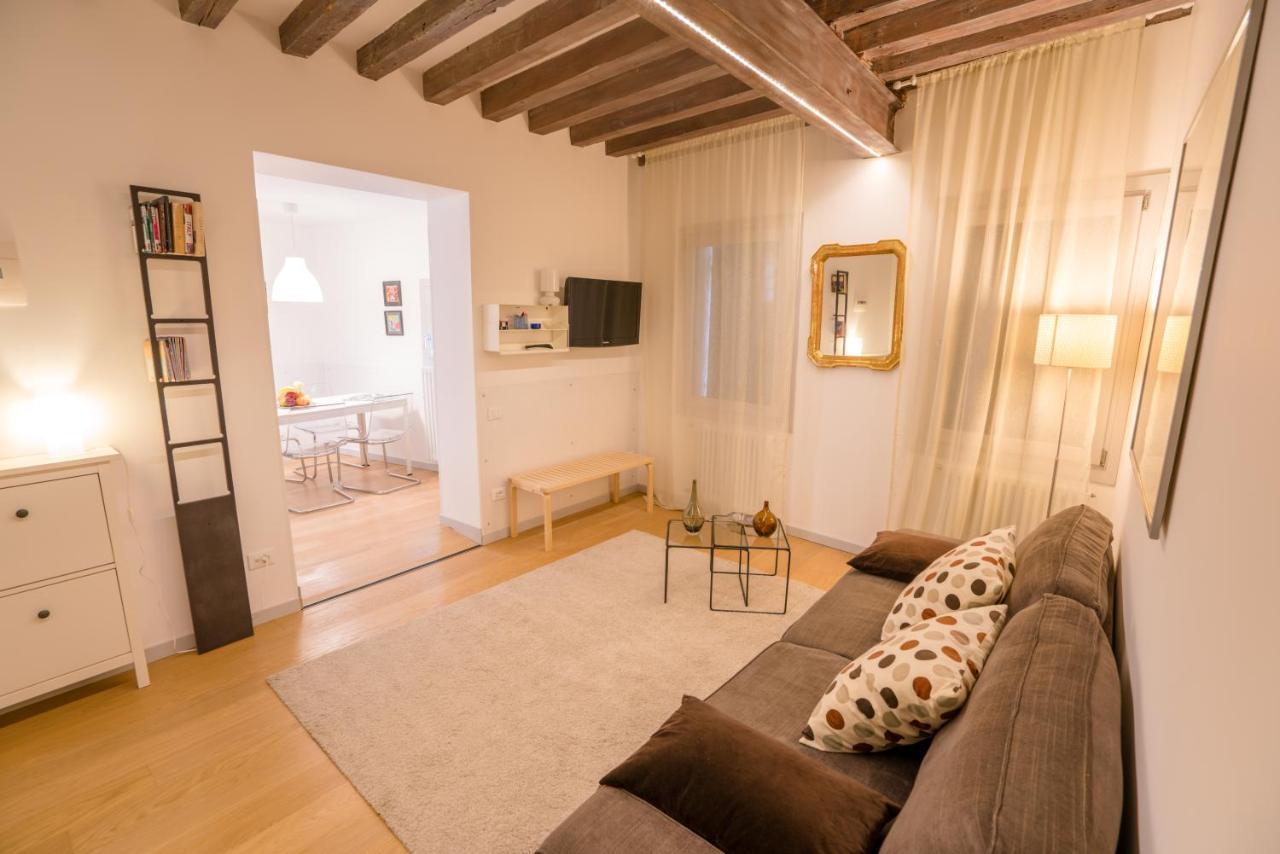 Ferienwohnung Specchieri Venedig Exterior foto