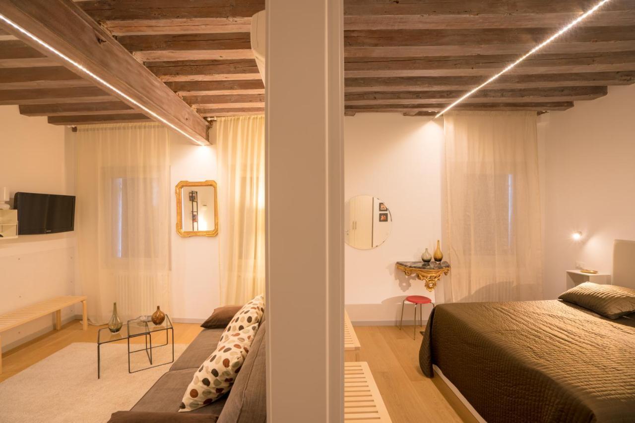 Ferienwohnung Specchieri Venedig Exterior foto