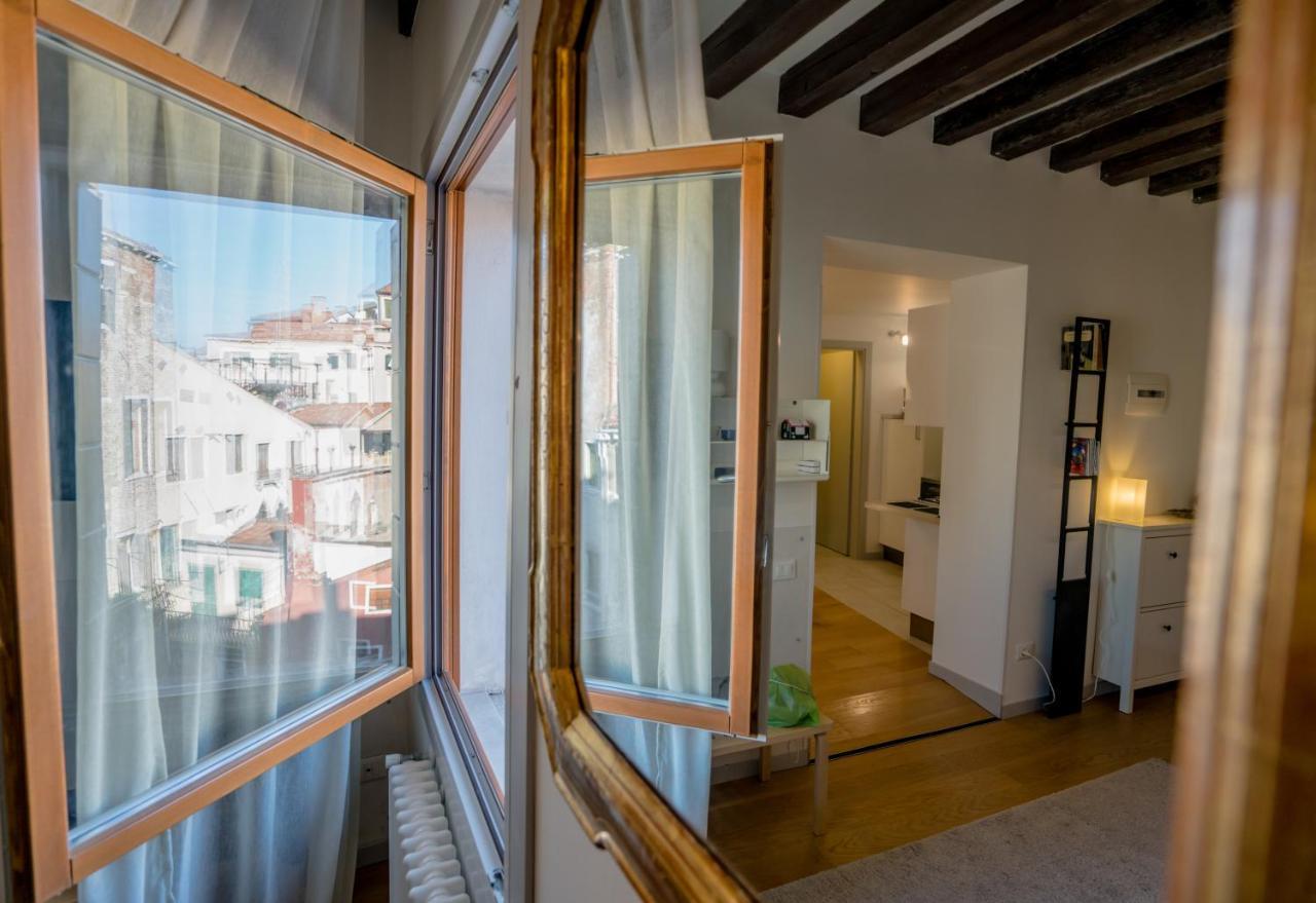 Ferienwohnung Specchieri Venedig Exterior foto
