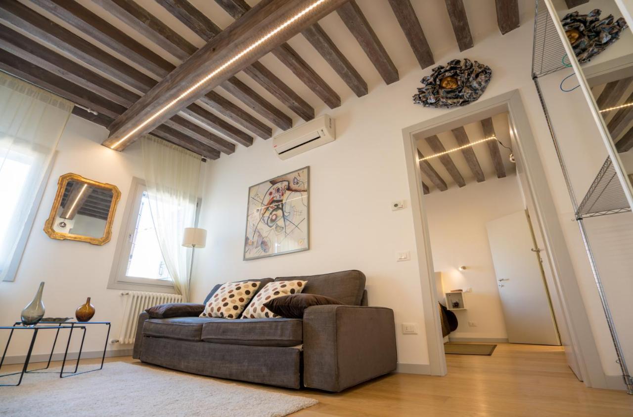 Ferienwohnung Specchieri Venedig Exterior foto
