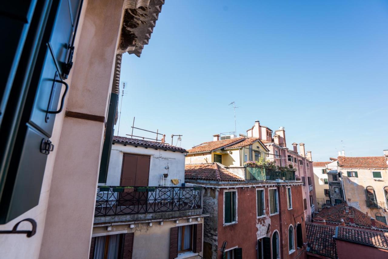 Ferienwohnung Specchieri Venedig Exterior foto