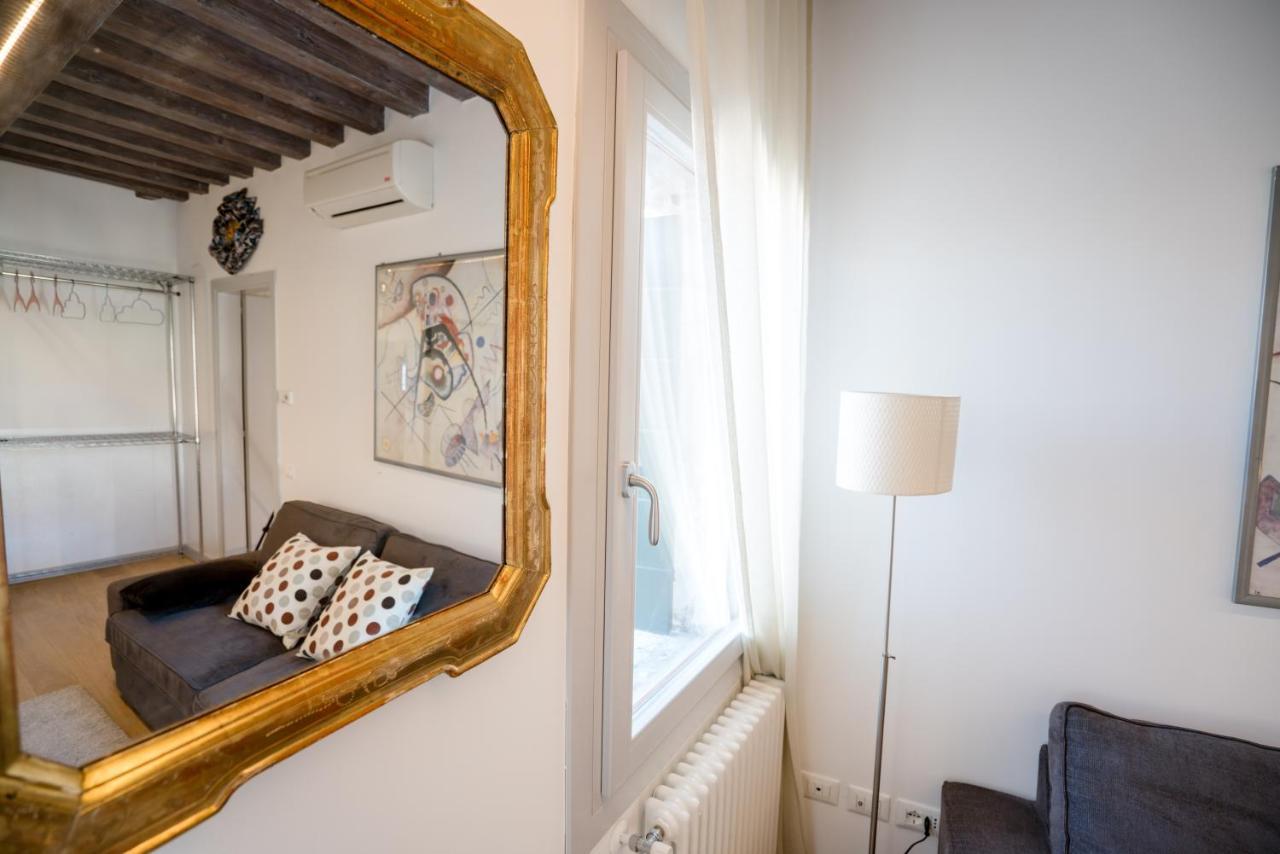 Ferienwohnung Specchieri Venedig Exterior foto